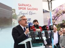Sapanca’da 3 Katlı Modern Spor Salonu Temel Atma Töreni Gerçekleştirildi