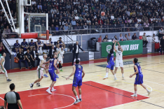 Sakarya Büyükşehir Basketbol, Yarı Final Serisinde Kütahya'yı Geçerek Avantaj Yakaladı