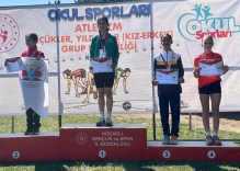 Sakarya Büyükşehirli Atletler İznik Ultra ve Kocaeli Yarışlarında Derece Elde Etti