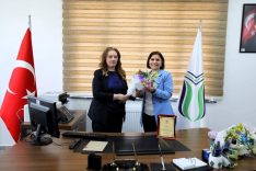 SUBÜ Sağlık Bilimleri Fakültesi ve Akyazı MYO’da Dekanlık Görevinde Devir Teslim Gerçekleşti