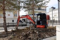 Kaynarca Aziz Duran Parkı’nda Yeni Spor ve Sosyal Alanlar Tamamlanma Aşamasında