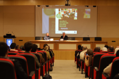 Prof. Dr. Mahmut Erol Kılıç, Sakarya’da Modern Zamanda Anlam ve Kendini Tanıma Üzerine Konuştu