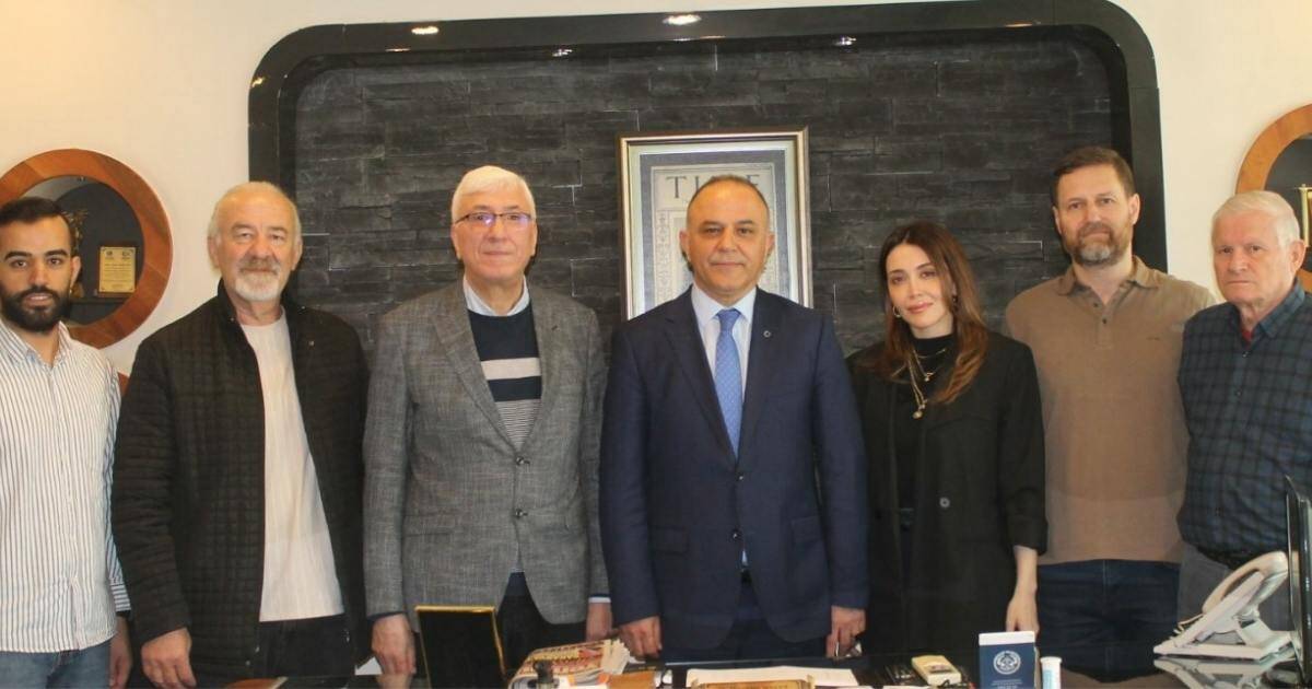Emniyet Müdürü Saka’dan Sakarya Gazeteciler Birliği’ne Ziyaret: Güvenlikte İş Birliği Mesajı