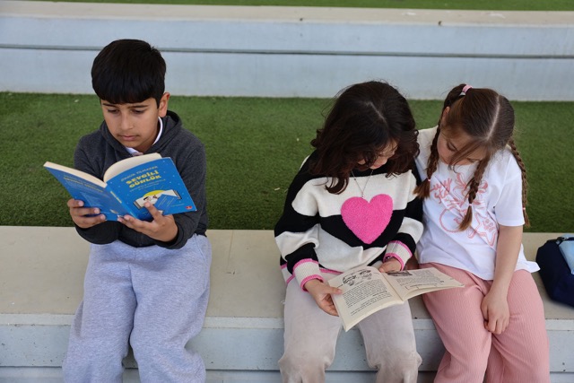 Ayçiçek Bisiklet Vadisi’nde Öğrenciler Çok Yönlü Etkinliklerle Gelişim Sağladı