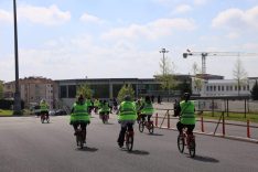 Ayçiçeği Bisiklet Vadisi’nde Kadınlar İçin Sağlıklı Yaşam ve Spor Etkinlikleri Yoğun İlgi Görüyor