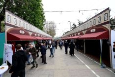 Sakarya'da Turizm Haftası'nda Şehrin Mirası ve Yerel Tatlar İlgi Gördü