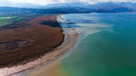 Sapanca Gölü’nde Kaçak Yapıların Kaldırılmasında İkinci Aşama Başladı