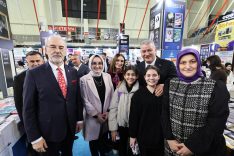 Serdivan 2. Kitap Fuarı Açıldı: Sakarya’nın Kültür Hayatına Canlılık Katıyor