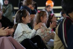 Serdivan Kitap Fuarı’nda Söyleşiler ve Çocuk Atölyeleri Ziyaretçileri Buluşturdu