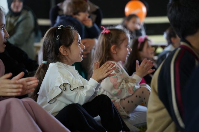 Serdivan Kitap Fuarı’nda Söyleşiler ve Çocuk Atölyeleri Ziyaretçileri Buluşturdu