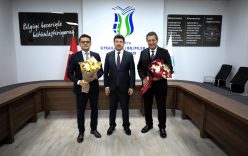 SUBÜ Turizm Fakültesi Dekanlığına Prof. Dr. Serkan Şengül Görevlendirildi