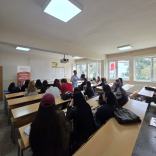 Sakarya MYO’da Turizmde Değişen Trendler ve Sektör Vizyonu Söyleşisi Öğrencilerle Buluştu