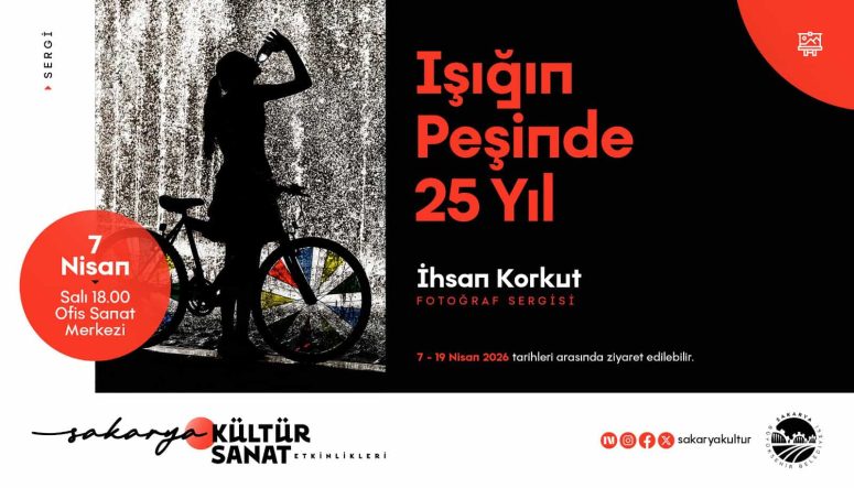 İhsan Korkut’un 25 Yıllık Fotoğraf Yolculuğu Ofis Sanat Merkezi’nde Ziyaretçilerini Bekliyor