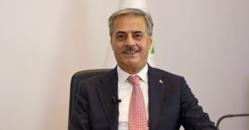 Başkan Yusuf Alemdar’dan 1 Mayıs mesajı