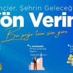 Sakarya'da Genç Katılımlı Proje Atölyesi'nde SAKUS-AI Projesi Şehircilik Ödülünü Kazandı