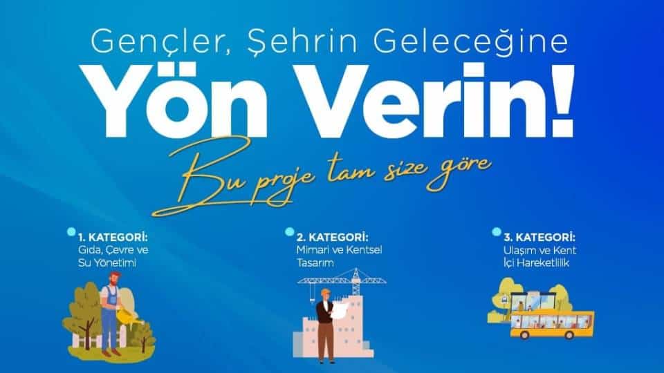 Sakarya'da Genç Katılımlı Proje Atölyesi'nde SAKUS-AI Projesi Şehircilik Ödülünü Kazandı