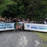 Sakarya’da Doğa Yürüyüşleri Geyve Doğançay Parkurunda Baharı Yaşattı