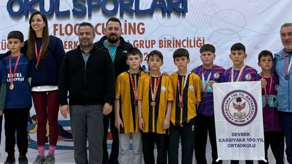 Büyükşehirli sporcular Muğla ve Zonguldak’tan madalyalarla döndü