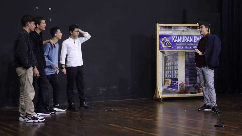 Sakarya’da 9. Liseler Arası Tiyatro Festivali Tamamlandı, Ödül Töreni 7 Mayıs’ta Yapılacak