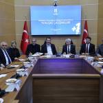 SUBÜ’nün Yeni Kampüs Protokolü Sakarya Valiliği’nde İmzalandı