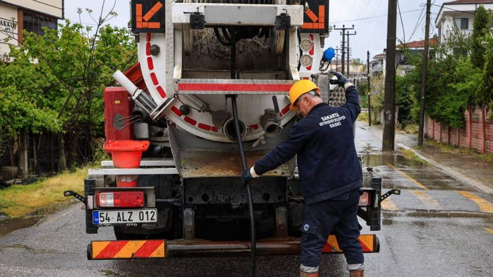 Sapanca Gölü'nde Son Yağışlarla 14 Milyon Metreküp Su Artışı ve SASKİ'nin Yoğun Mesaisi