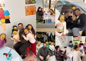 Sakarya'da Üniversiteliler ve 4-6 Yaş Kuran Kursu Öğrencileri Bahar Dönemi Projesinde Bir Araya Geldi