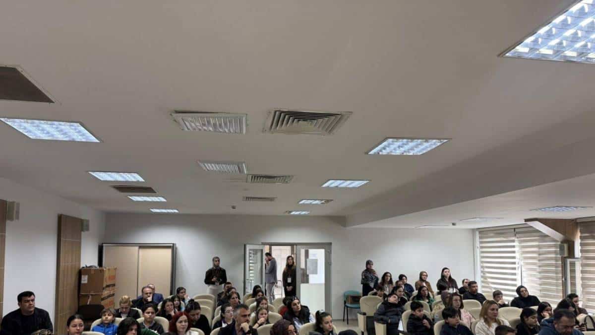 Sakarya Üniversitesi, Ada Dil Türkçe Şenliği’nin Konuşma Sınavı Etabında Akademik Rol Üstlendi