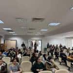 Sakarya Üniversitesi, Ada Dil Türkçe Şenliği’nin Konuşma Sınavı Etabında Akademik Rol Üstlendi