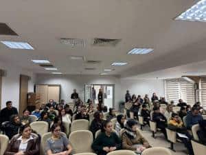 Sakarya Üniversitesi, Ada Dil Türkçe Şenliği’nin Konuşma Sınavı Etabında Akademik Rol Üstlendi