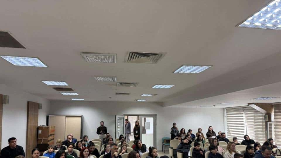 Sakarya Üniversitesi, Ada Dil Türkçe Şenliği’nin Konuşma Sınavı Etabında Akademik Rol Üstlendi