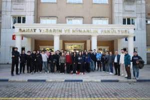 Sakarya’da 2 Bin Lise Öğrencisi Üniversite Tanıtım Programlarıyla Geleceğine Yön Verdi