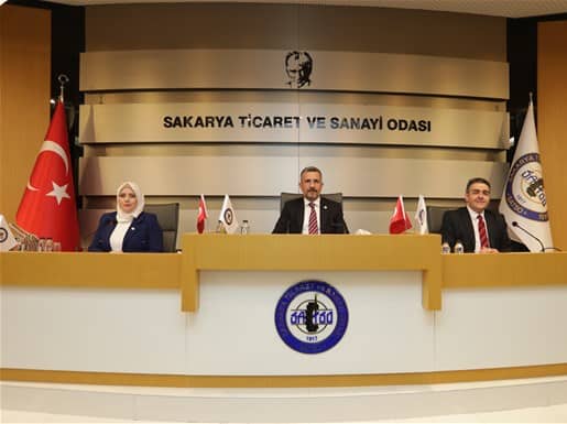 SATSO Meclisi'nde Eğitimde Şiddet, Ekonomi ve Sektörel Konular Ortak Sorumlulukla Ele Alındı