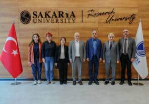 Sakarya Üniversitesi ve Keskin Kimya Arasında Emaye ve Malzeme Teknolojileri Eğitimi İçin Yeni İş Birliği Protokolü