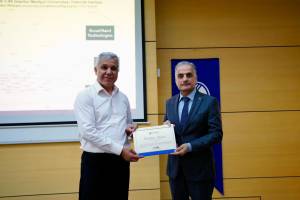 Sakarya Üniversitesi’nde Dijitalleşme ve Güvenlikte 5G ile 6G’nin Rolü Konferansta Değerlendirildi