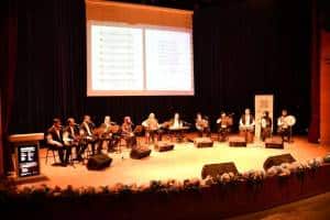 Sakarya Üniversitesi’nde Kâdirî İlâhiler Konseri Turgut Özal Kültür Merkezi’nde Gerçekleşti
