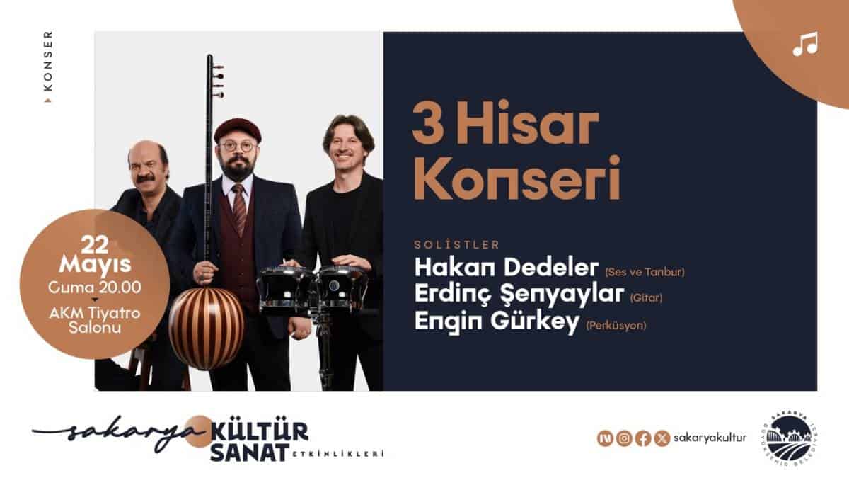 Adapazarı Kültür Merkezi’nde Mayıs Ayı Kültür Sanat Takvimi Açıklandı
