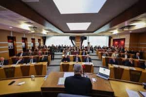 Serdivan’da Kırantepe Amfitiyatrosu ve Çok Yönlü Yatırımlar İçin Çalışmalar Başladı