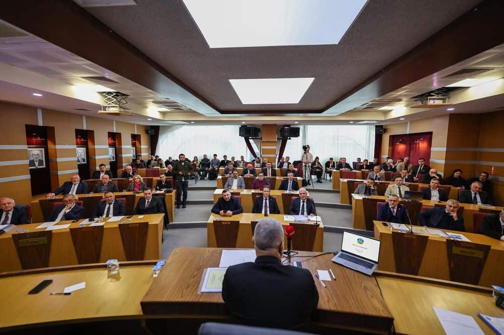Serdivan’da Kırantepe Amfitiyatrosu ve Çok Yönlü Yatırımlar İçin Çalışmalar Başladı
