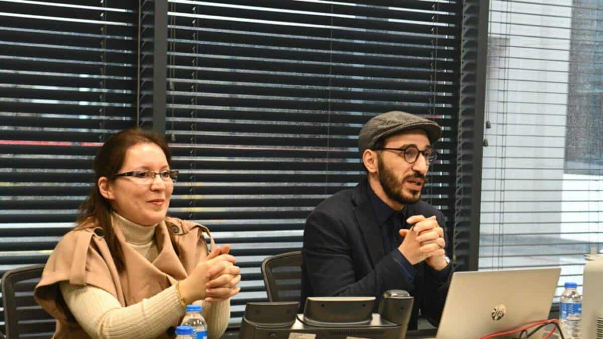 Zemzem Bilim ve Teknoloji Üniversitesi Heyeti Sakarya Üniversitesinde Eğitimde İş Birliği Olanaklarını Değerlendirdi