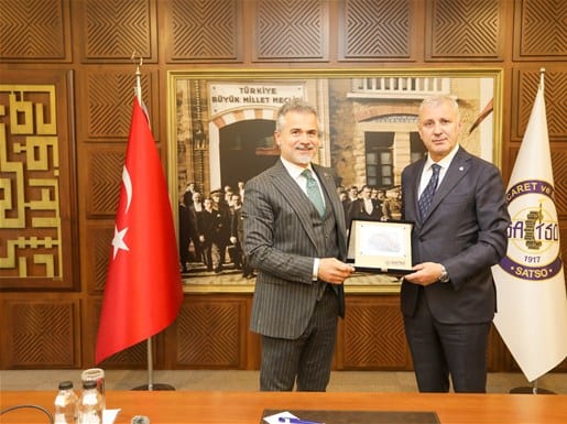 Yeniden Refah Partisi Genel Başkan Yardımcısı Suat Kılıç, Sakarya TSO’da Ekonomi ve İş Dünyası Gündemini Değerlendirdi